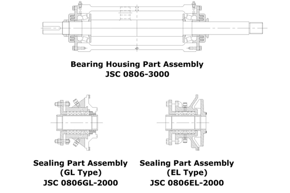 JSC0806-SEMI ASSY